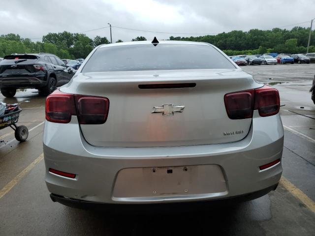 Sedans CHEVROLET MALIBU 2013 Silver