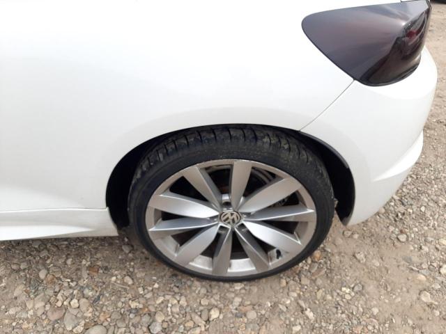 2012 VOLKSWAGEN SCIROCCO R