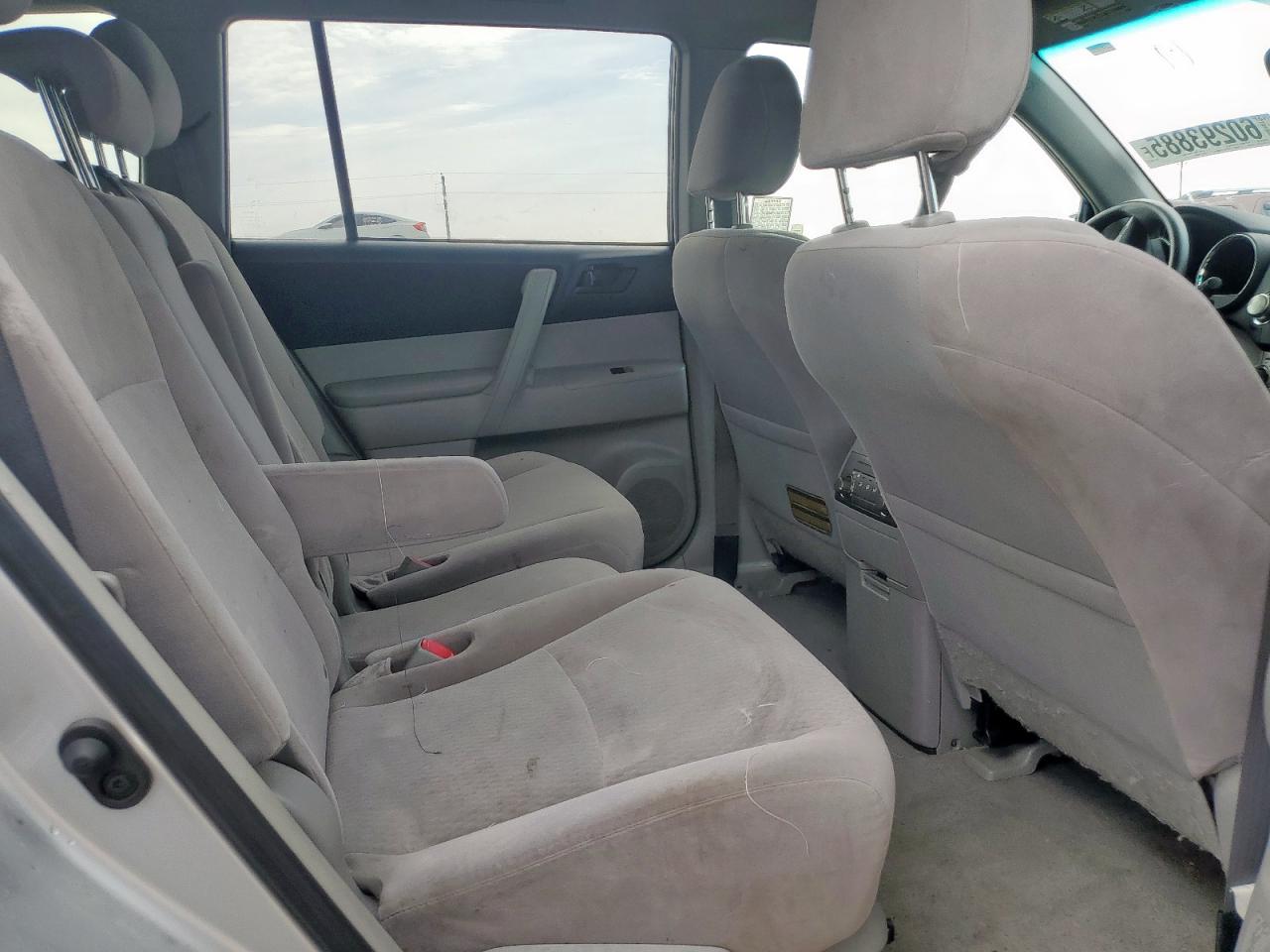 2010 Toyota Highlander VIN: JTEZA3EH2A2010504 Lot: 60293885