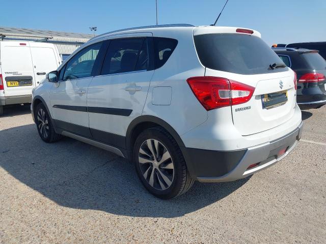 2016 SUZUKI SX4 S-CROS