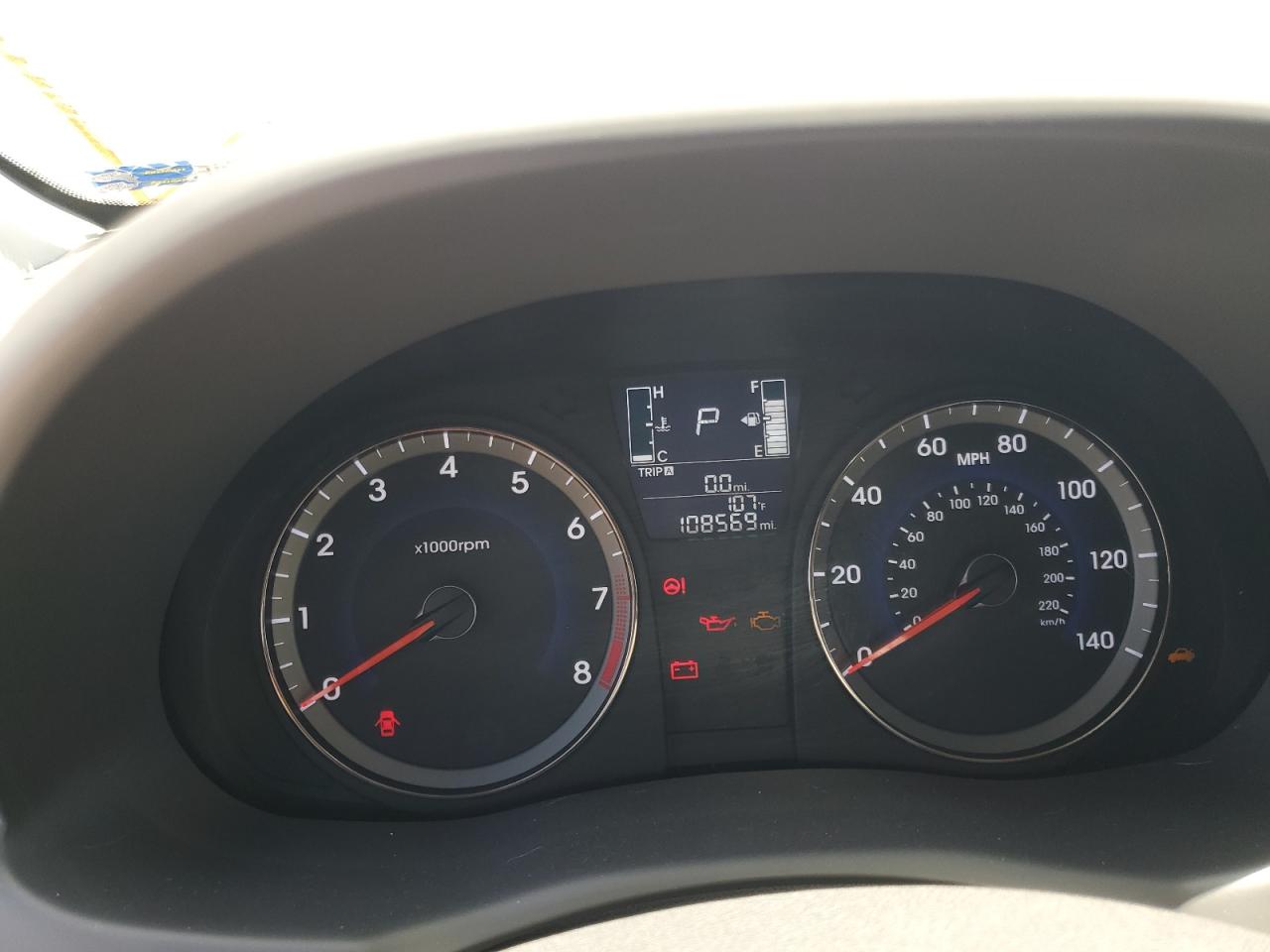 2016 Hyundai Accent Se VIN: KMHCT4AE3GU092516 Lot: 61851355