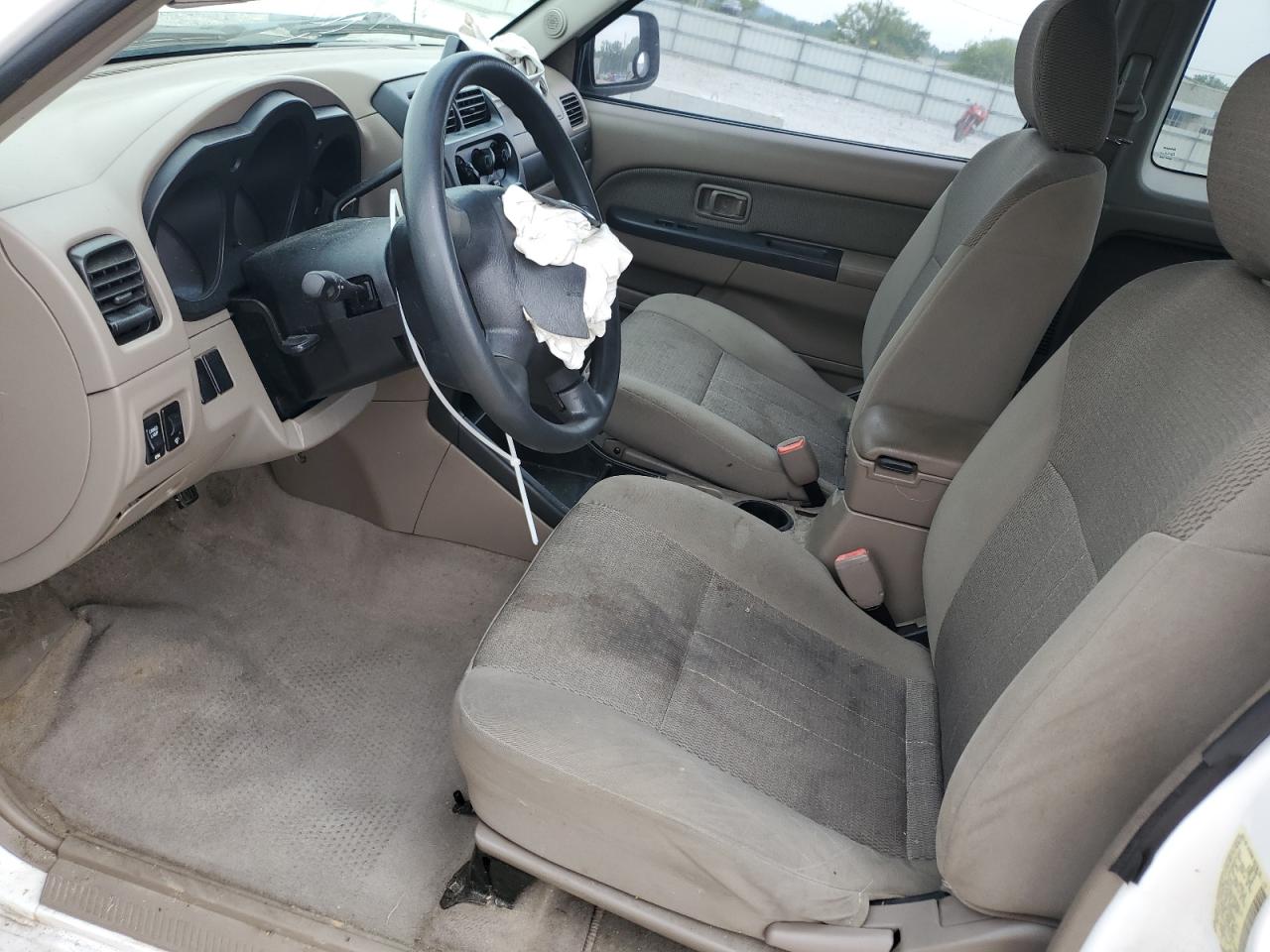 1N6DD26T24C429788 2004 Nissan Frontier King Cab Xe