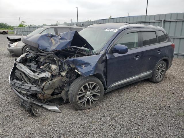 2018 MITSUBISHI OUTLANDER ES   for sale at Copart ON - OTTAWA