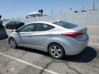 2012 Hyundai Elantra Gls de vânzare în Van Nuys, CA - Minor Dent/Scratches