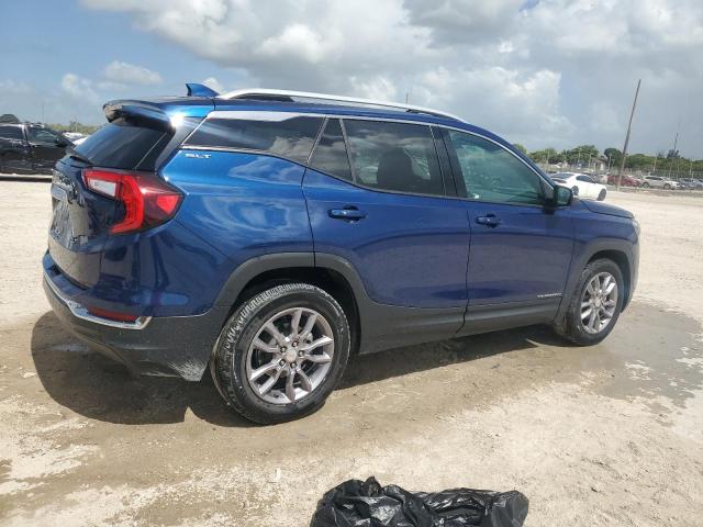  GMC TERRAIN 2023 Blue