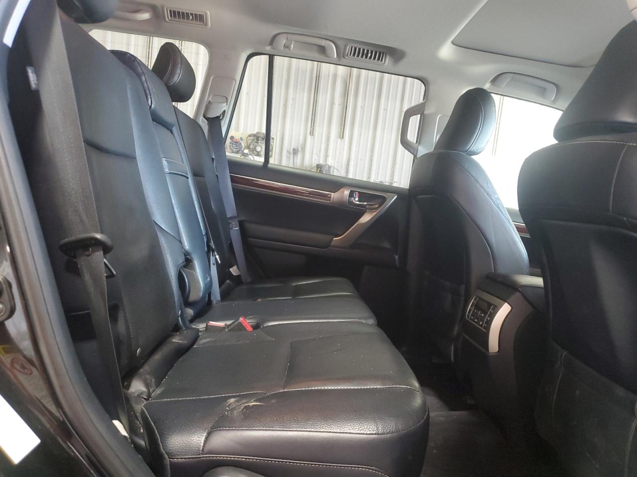 2015 Lexus Gx 460 VIN: JTJBM7FX8F5112922 Lot: 62270565