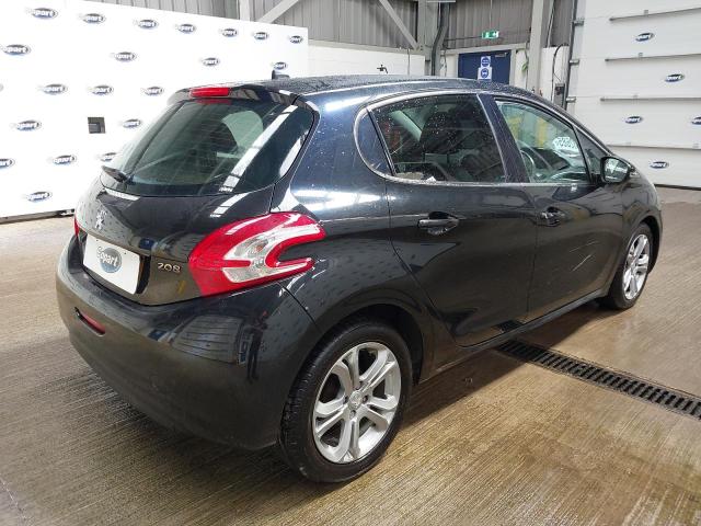 2014 PEUGEOT 208 ALLURE