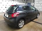 2014 PEUGEOT 208 ALLURE for sale at Copart EAST KILBRIDE