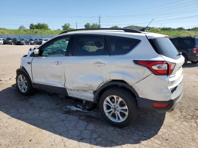  FORD ESCAPE 2019 Biały