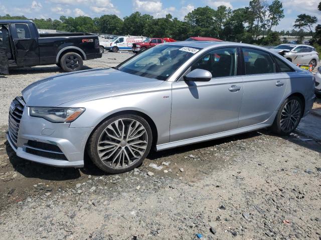  AUDI A6 2016 Серый