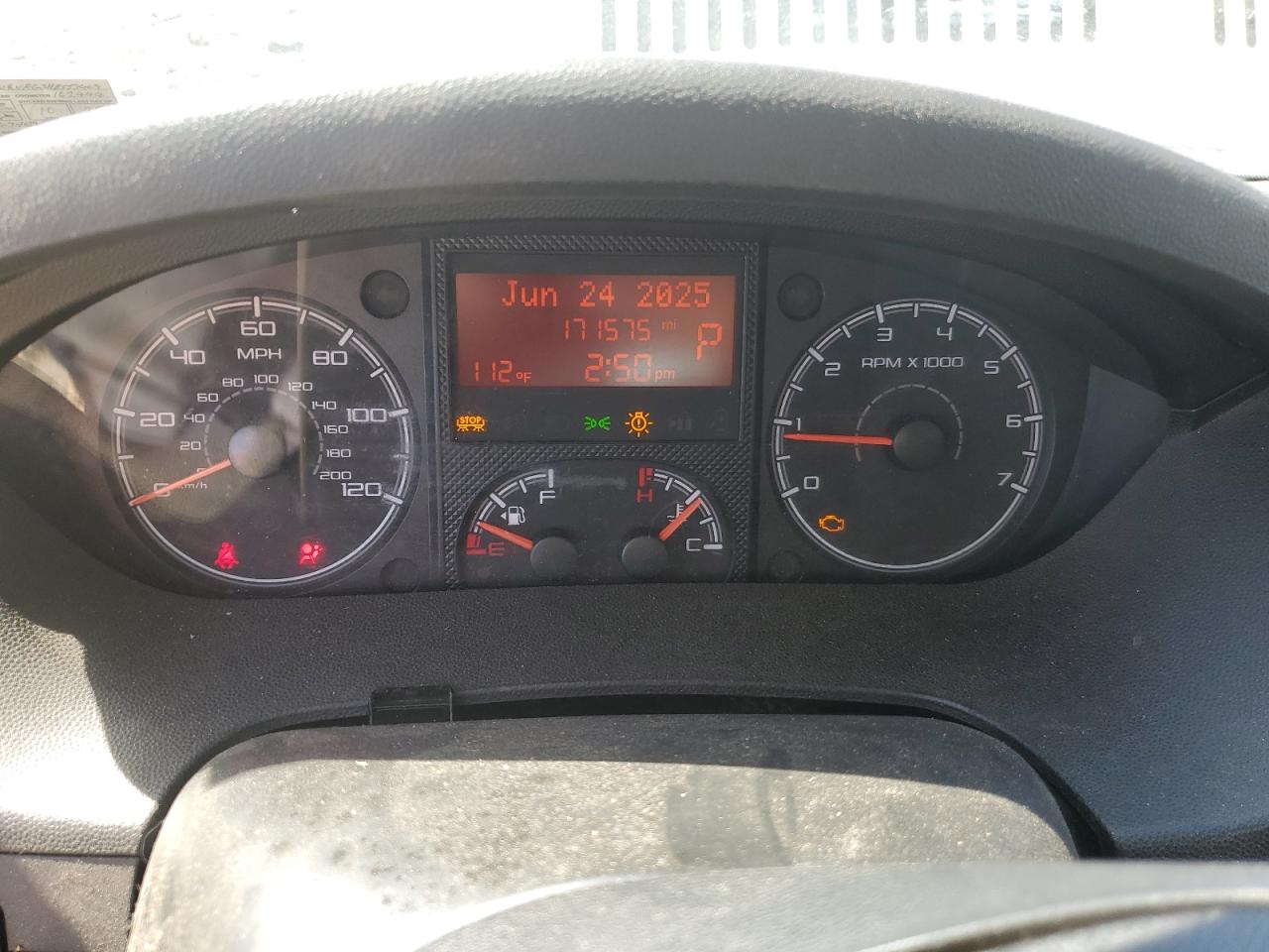 2017 Ram Promaster 3500 3500 Standard VIN: 3C7WRVFG3HE553409 Lot: 62000955