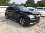 2014 Acura Mdx Advance na sprzedaż w Seaford, DE - Front End