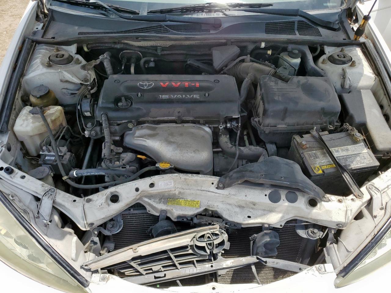 2005 Toyota Camry Le VIN: 4T1BE32KX5U402372 Lot: 89723025