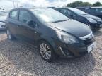 2014 VAUXHALL CORSA SE for sale at Copart ROCHFORD