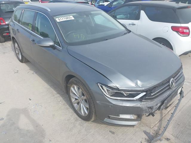 2015 VOLKSWAGEN PASSAT SE
