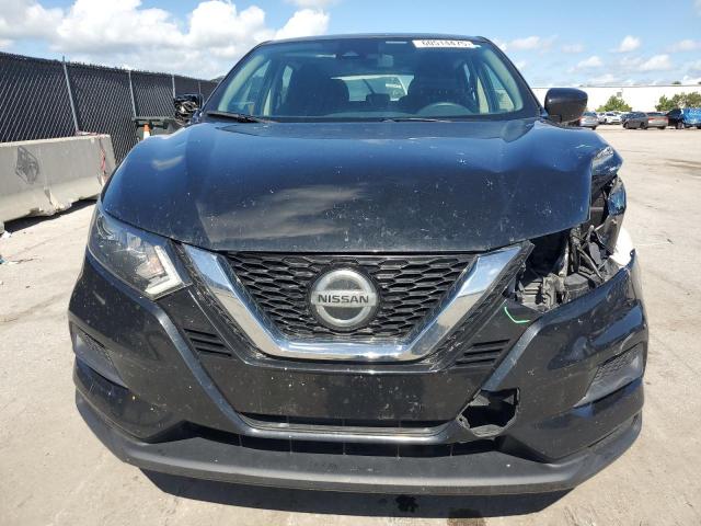  NISSAN ROGUE 2020 Black