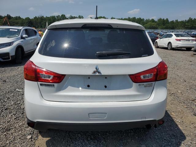 MITSUBISHI OUTLANDER 2015 Biały