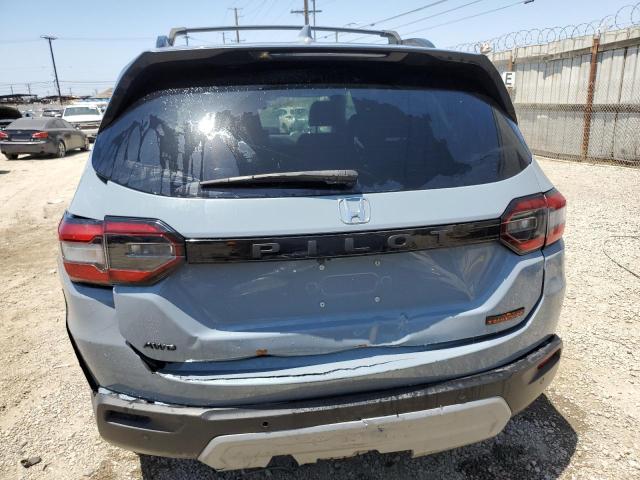  HONDA PILOT 2023 Blue