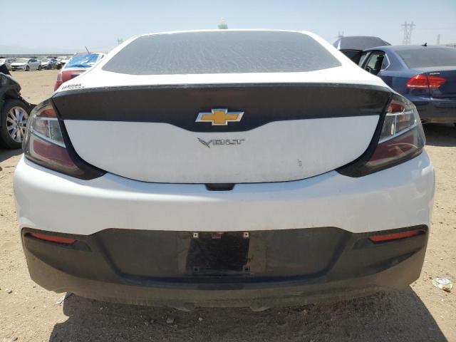 Хэтчбеки CHEVROLET VOLT 2016 Белы
