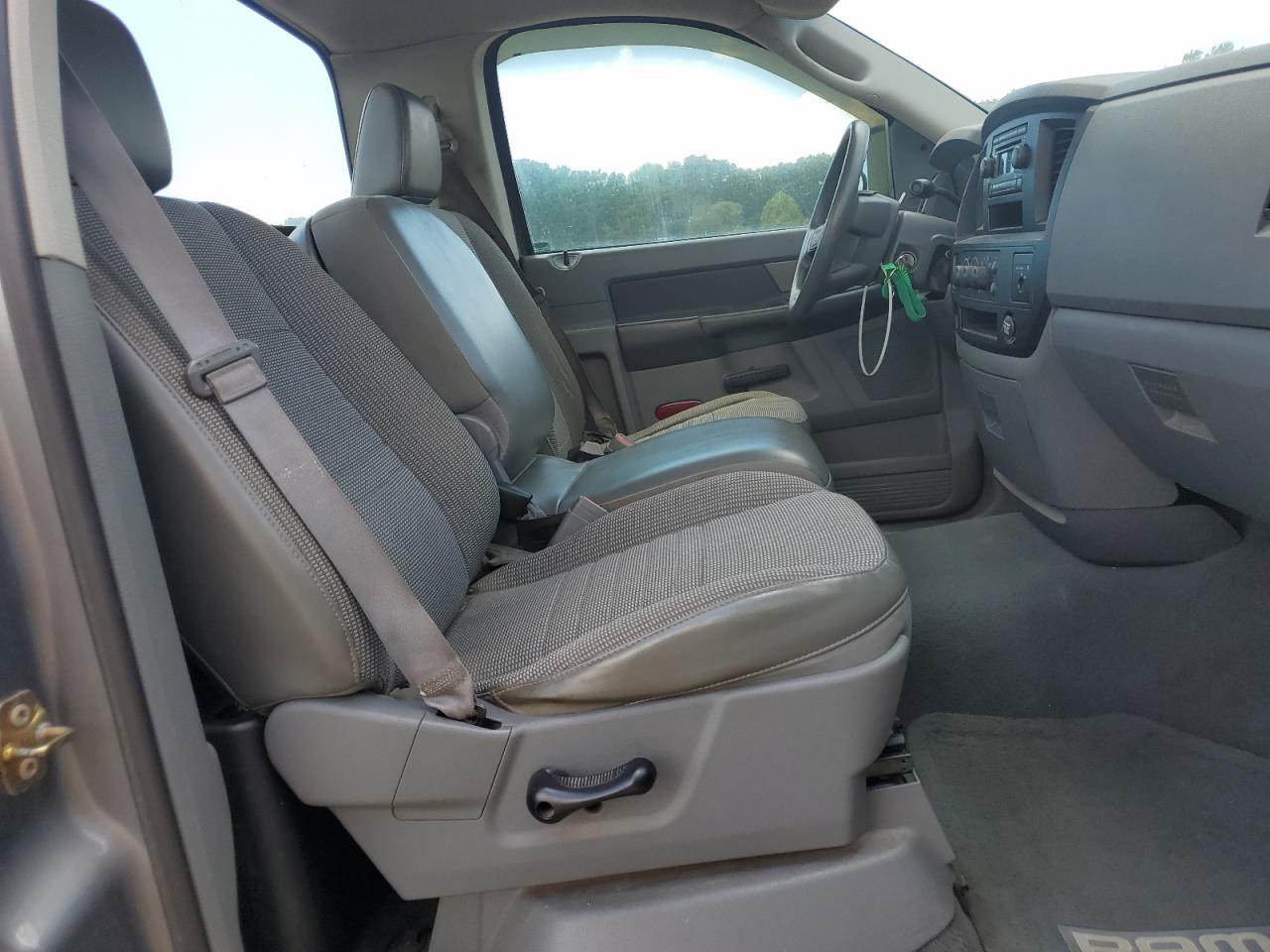 DODGE RAM 1500 2007 VIN 1D7HA16K27J595961 photo 10