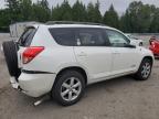 2008 Toyota Rav4 Limited   продається в Arlington, WA - Rear End