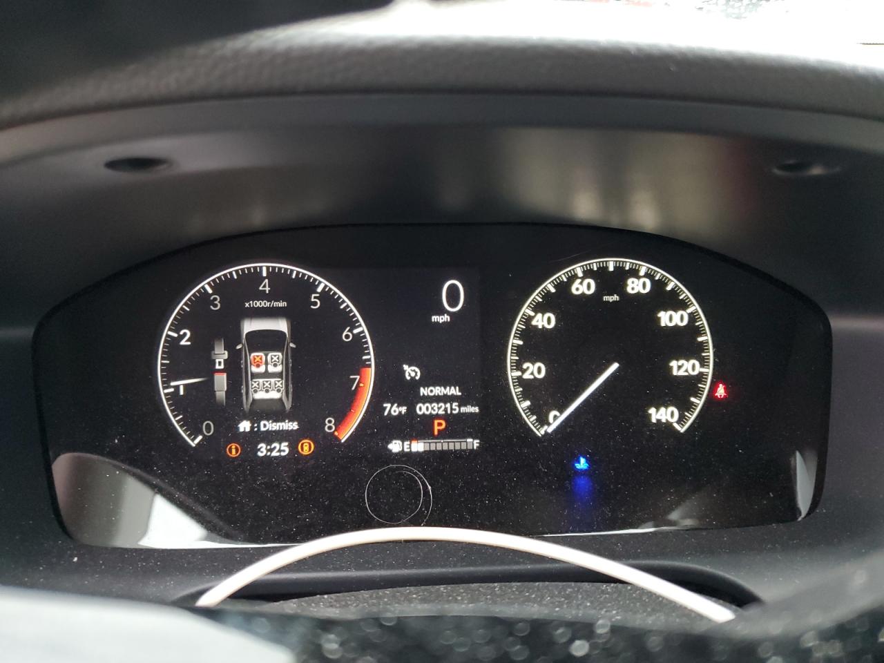 2025 Honda Hr-V Exl VIN: 3CZRZ2H78SM712602 Lot: 59466545