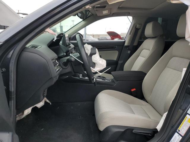  HONDA CIVIC 2023 Gray
