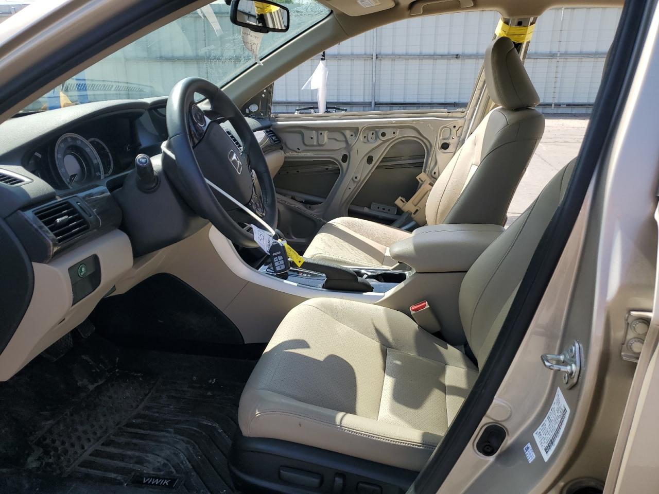 HONDA ACCORD 2016 VIN 1HGCR3F81GA015954 zdjęcie 7