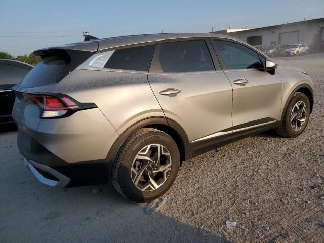 KIA SPORTAGE 2023 Серый