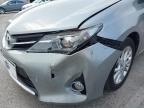 2013 TOYOTA AURIS ICON for sale at Copart CHESTER