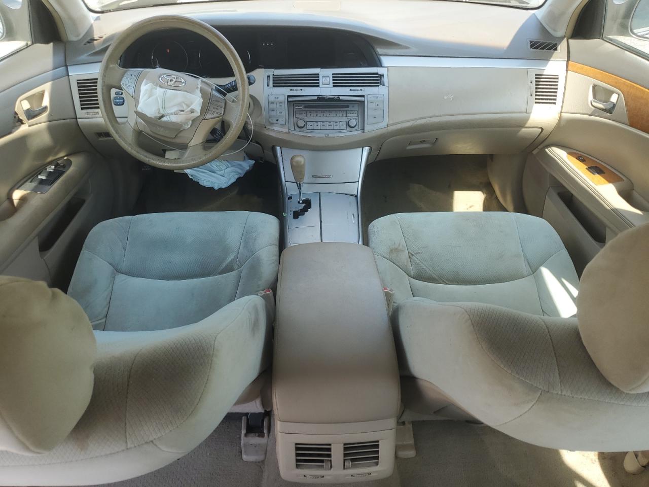 2006 Toyota Avalon Xl VIN: 4T1BK36B46U133340 Lot: 63023985