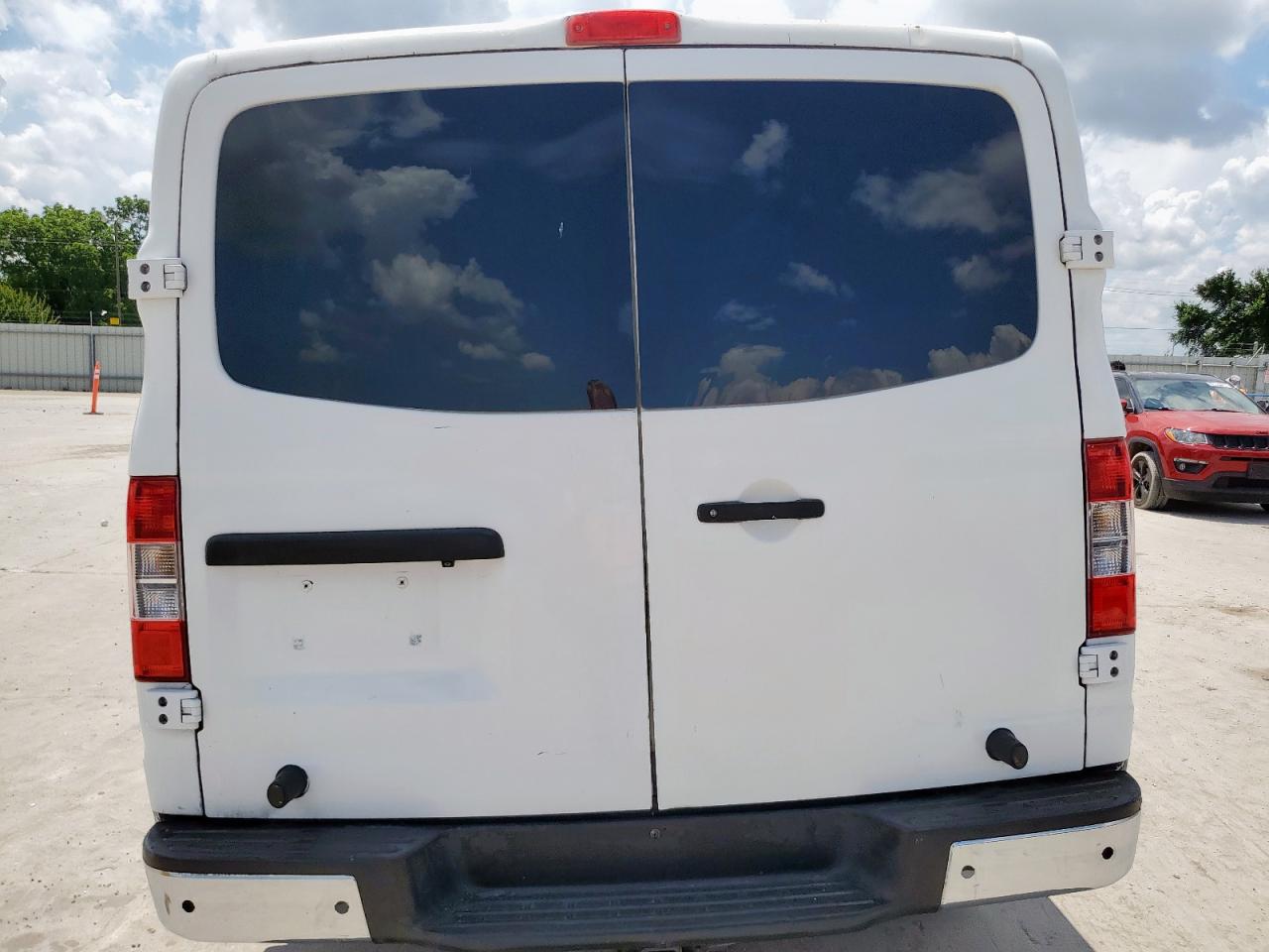 2012 Nissan Nv 2500 VIN: 1N6AF0KY3CN118750 Lot: 62489325
