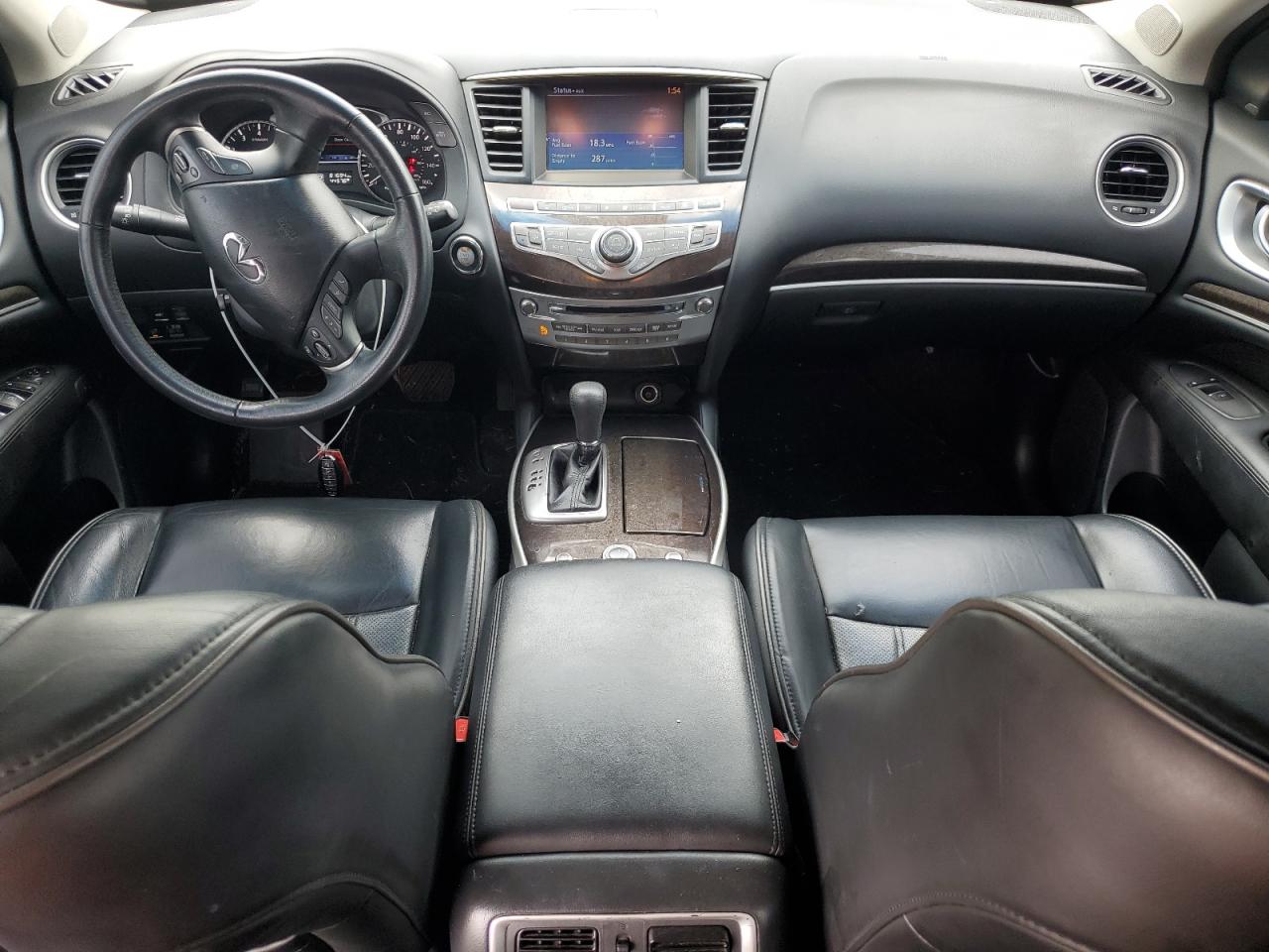 2015 Infiniti Qx60 VIN: 5N1AL0MM5FC543162 Lot: 63165395