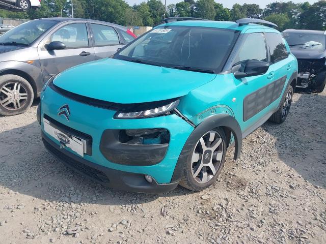 CITROEN C4 CACTUS 2015