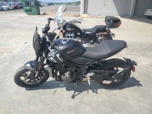 2024 TRIUMPH MOTORCYCLE TRIDENT 660   