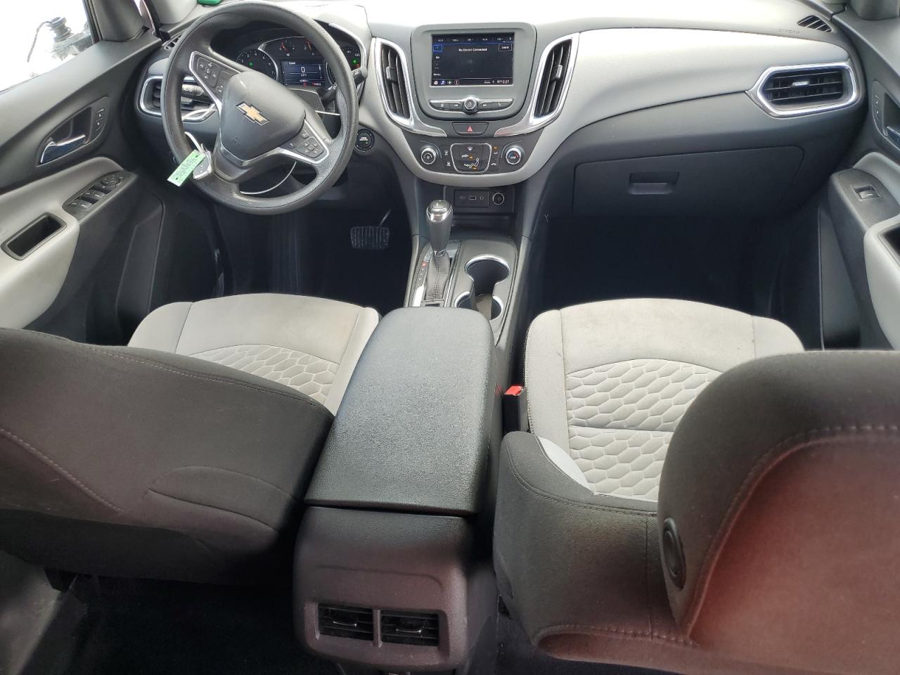 2021 Chevrolet Equinox Lt VIN: 3GNAXKEV5MS172627 Lot: 62998755