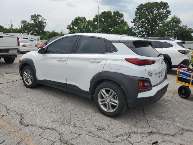  HYUNDAI KONA 2020 Белы