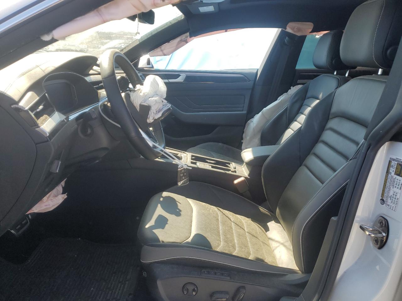 2023 Volkswagen Arteon Sel R-Line VIN: WVWAR7AN8PE011113 Lot: 56963985