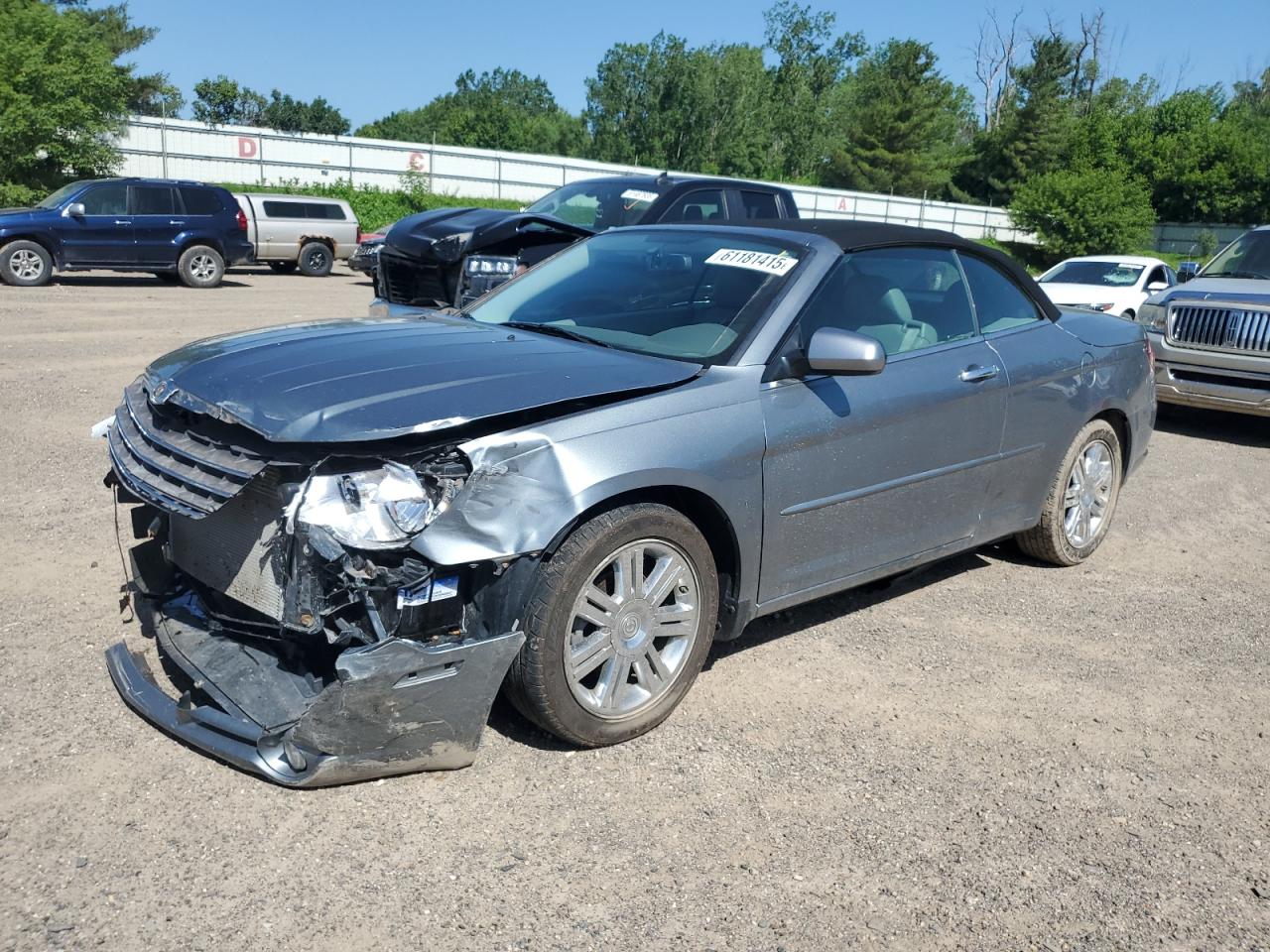 2008 Chrysler Sebring Limited