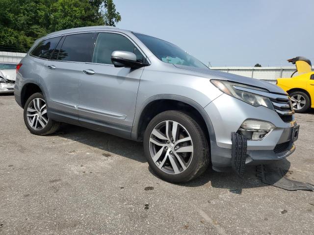  HONDA PILOT 2016 Srebrny