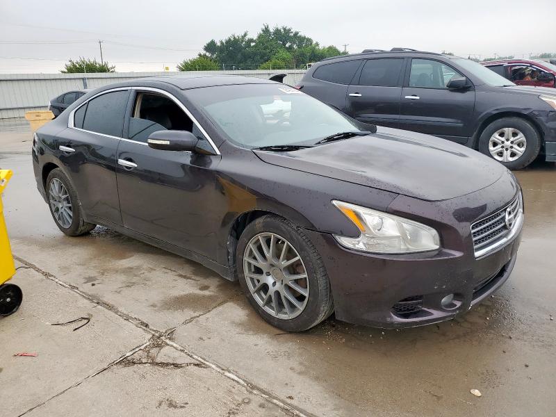  NISSAN MAXIMA 2014 Brown