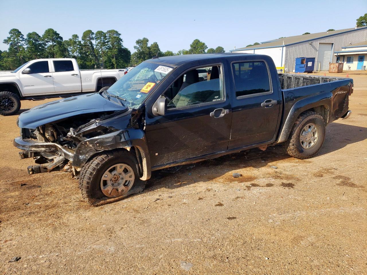 2008 Gmc Canyon за продажба в Longview, TX - Front End
