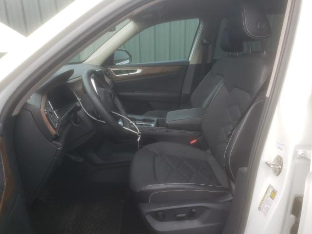  VOLKSWAGEN ATLAS 2024 White
