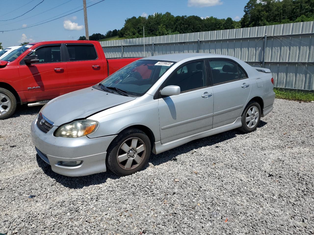 2008 Toyota Corolla Ce