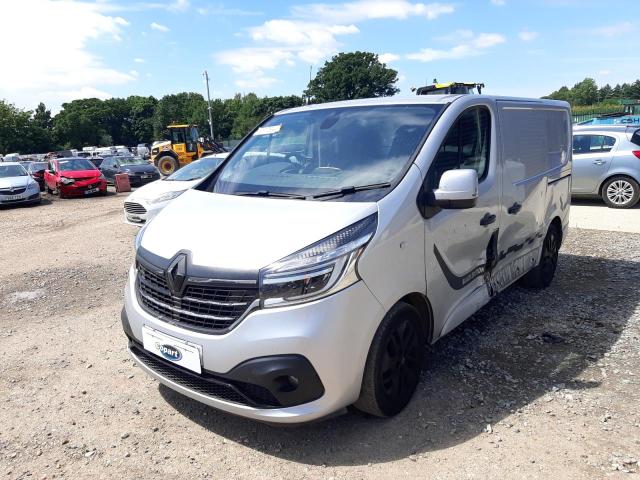 RENAULT TRAFIC SL2 2020