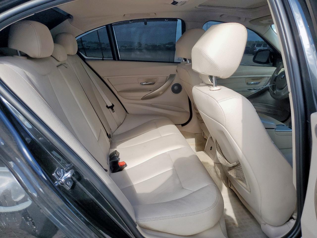 2012 BMW 328 I VIN: WBA3A5C56CF348706 Lot: 60695615