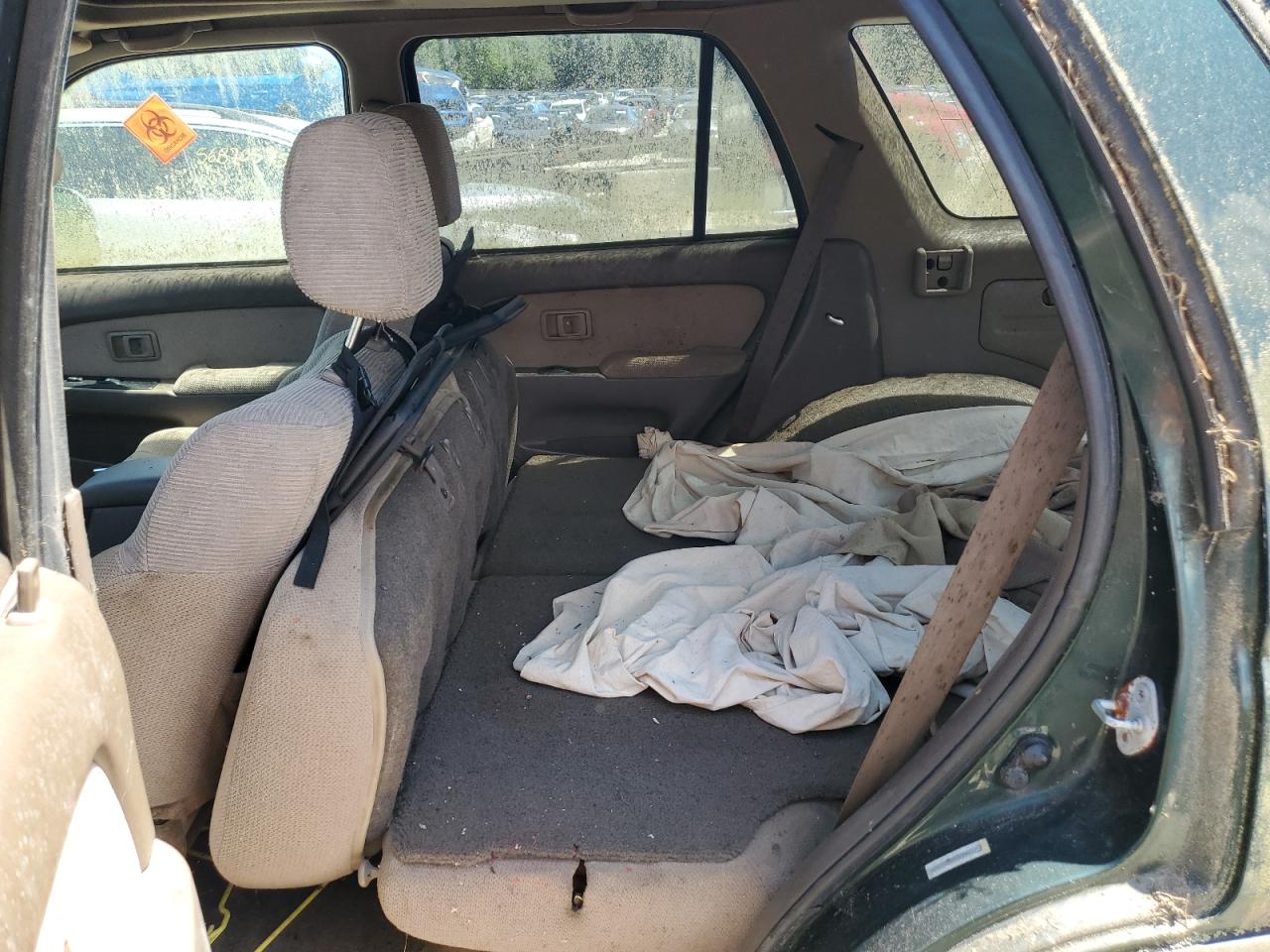 1999 Toyota 4Runner Sr5 VIN: JT3HN86R8X0227489 Lot: 59240735