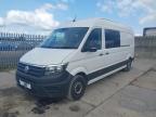2021 VOLKSWAGEN CRAFTER CR for sale at Copart YORK