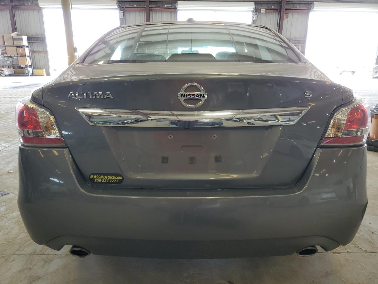 2015 Nissan Altima 2.5 VIN: 1N4AL3AP5FC249836 Lot: 60443285