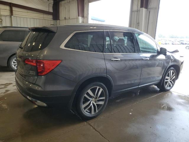  HONDA PILOT 2017 Gray